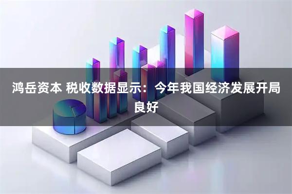 鸿岳资本 税收数据显示：今年我国经济发展开局良好